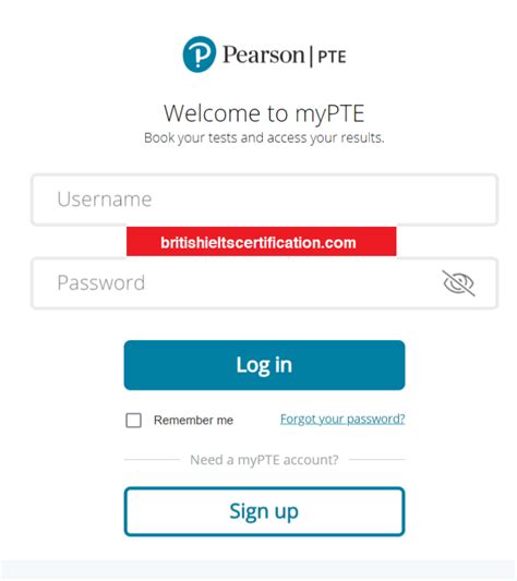 pearson pte login|Iba pa.